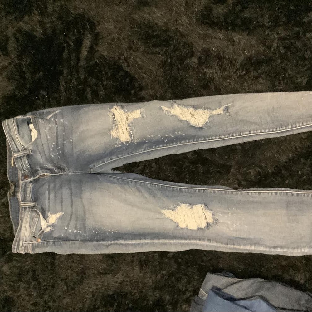 Size 15 Judy blue jeans ! Like new only warn a handful of times if that.